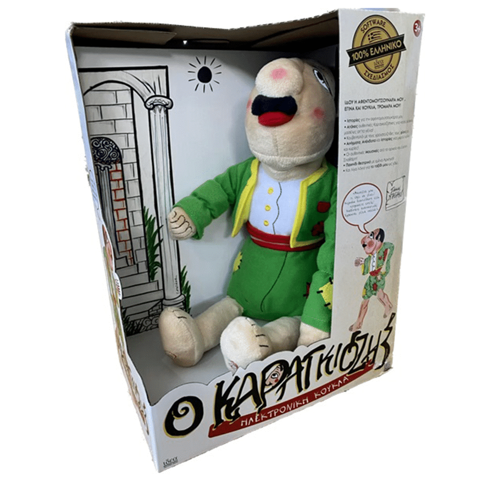 IDEA GAMESΙδεα Καραγκιοζης - Ατακεςpapell.gr