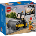 60401 Lego City Construction Steamroller