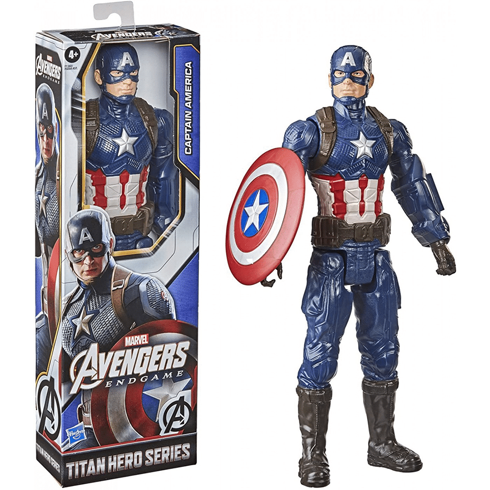 Hasbro Avengers Titan Captain America