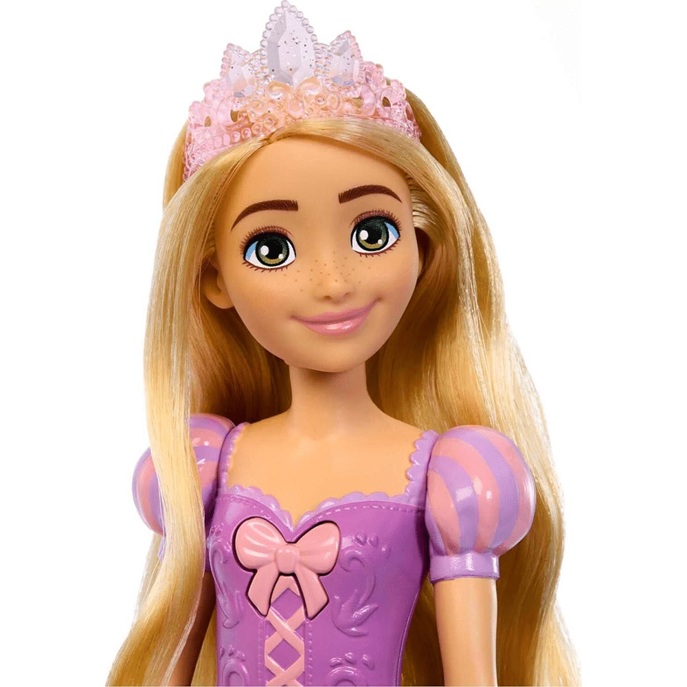Mattel Disney Princess - Ραπουνζeλ Που Τραγουδaει
