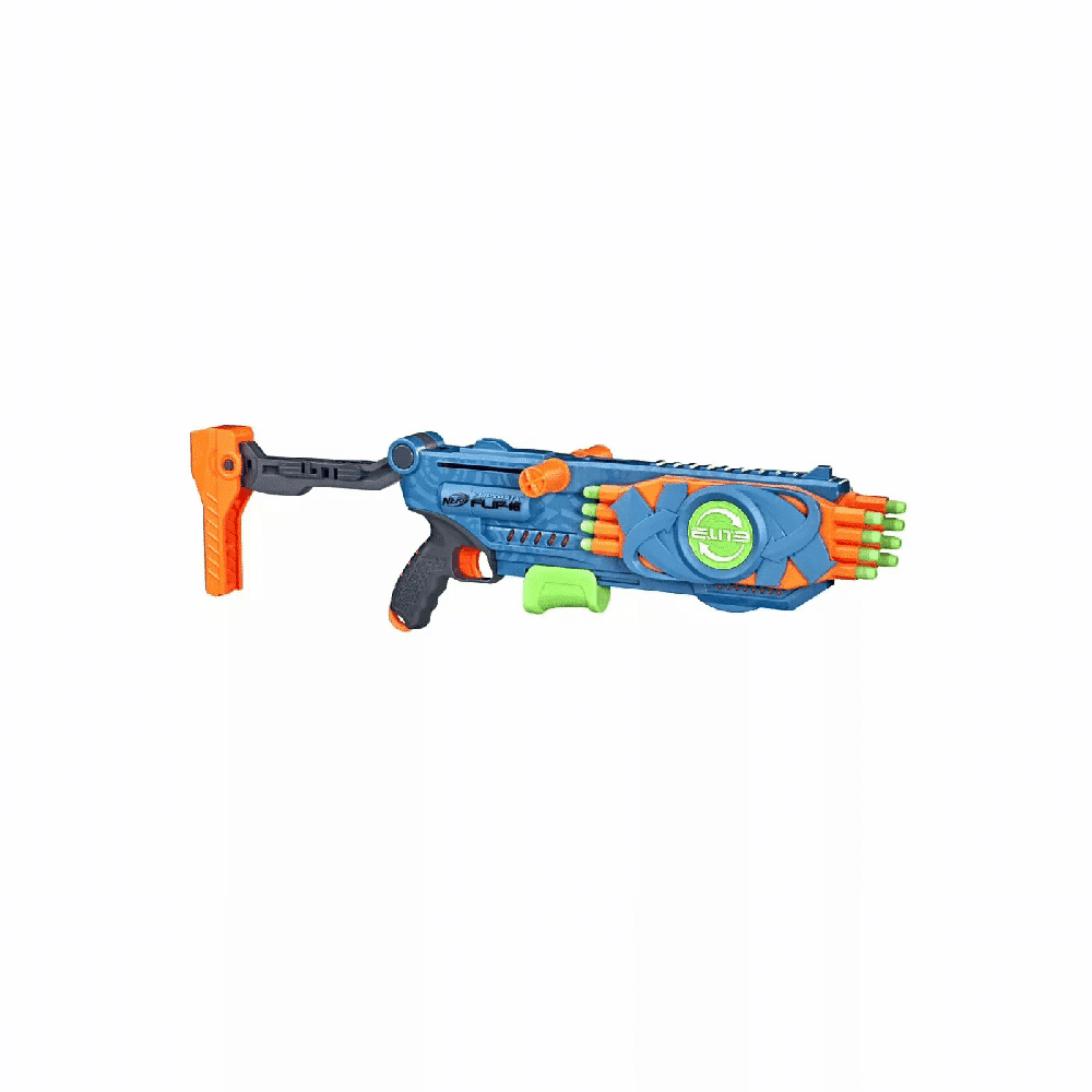 Hasbro Nerf Down Elite 2.0 Flip 16