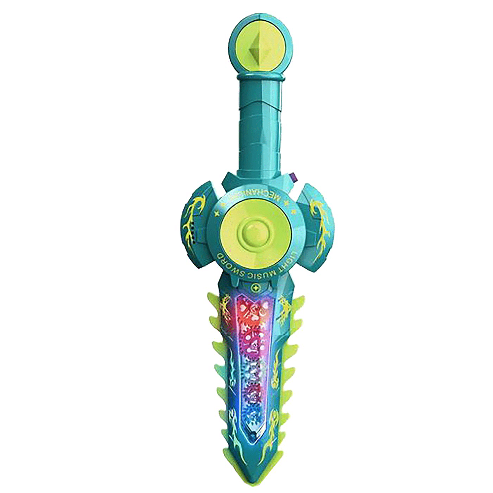 Σπαθι Διαστημικο Μπαταριας 38X13X4Cm 2 Χρωματα