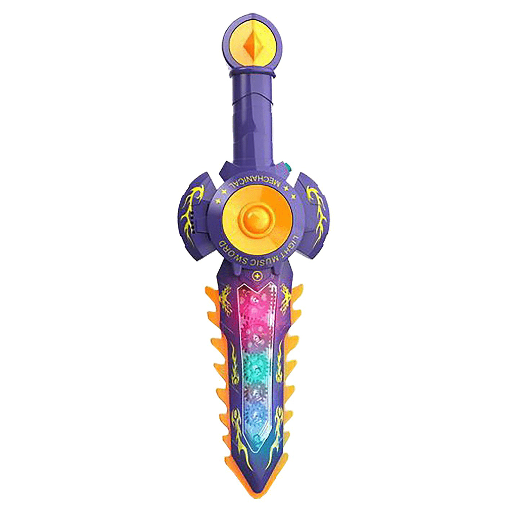 Σπαθι Διαστημικο Μπαταριας 38X13X4Cm 2 Χρωματα