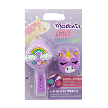 Martinelia Little Unicorn Play Lip Gloss Watch
