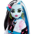 Mattel Monster High Doll, Frankie Stein With Accessories And Pet, Posable Fashion