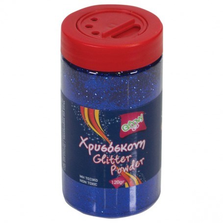 Χρυσοσκονη Σε Αλατιερα Groovy 120Gr