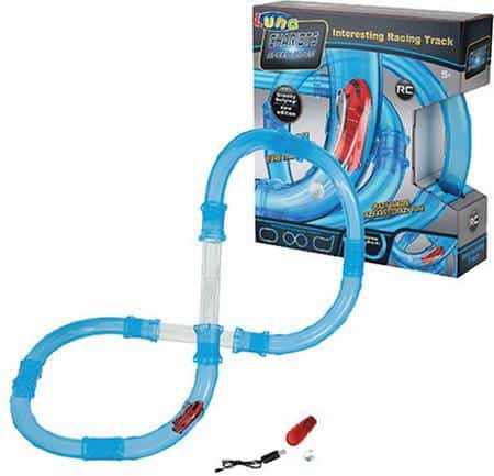 Luna Πιστα Με Τηλεχειριστηριο 27Τεμ 36.5Χ34.5Χ10Cm