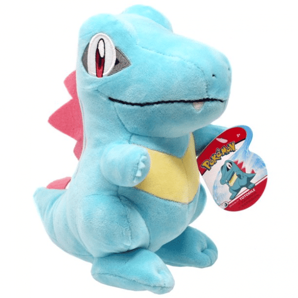 Pokemon Λουτρινο 20 Εκ Totodile