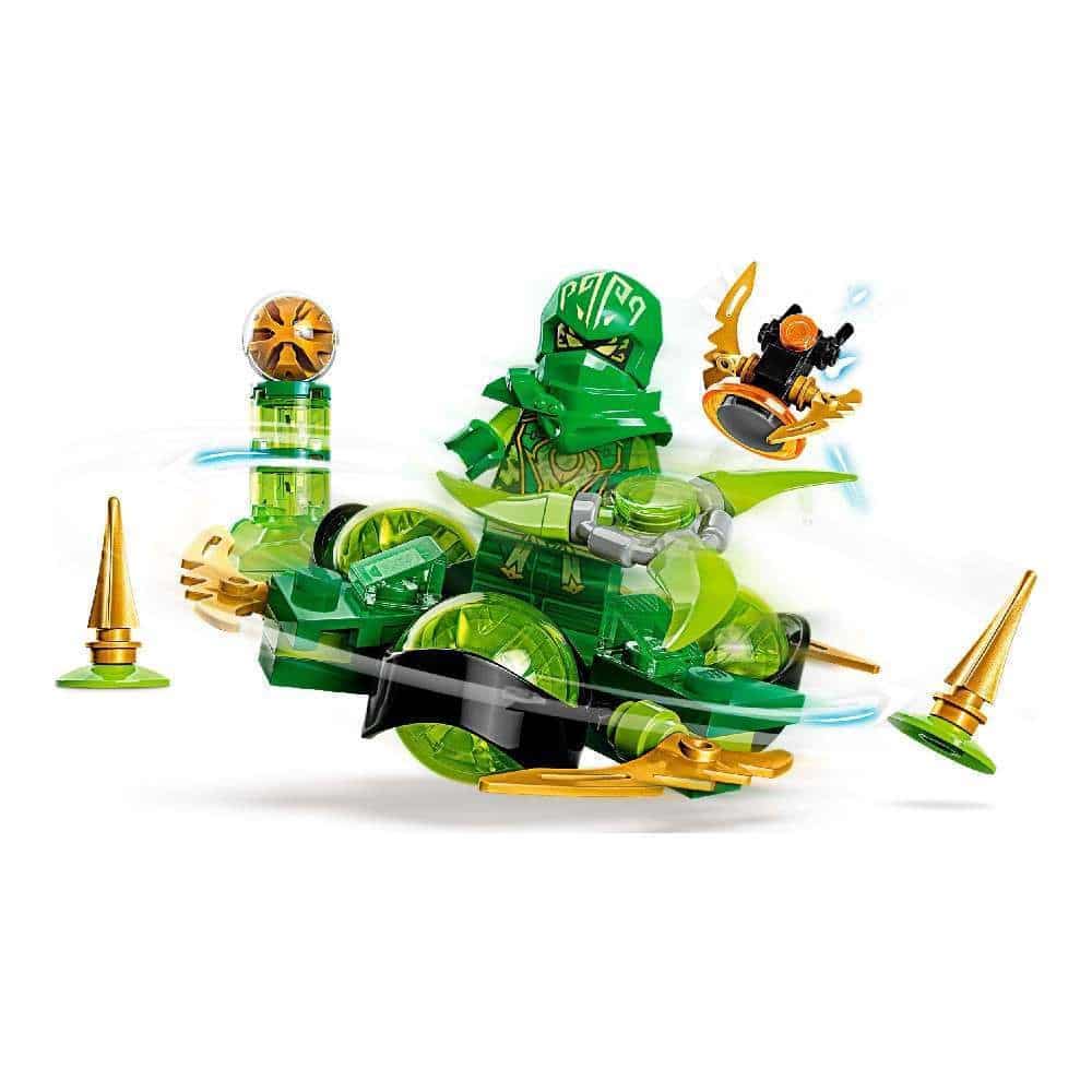 71779 Lego Ninjago Lloyd'S Dragon Power Spinjitzu Spin