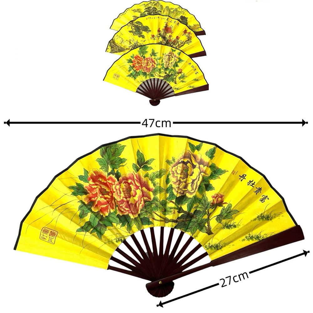 OEMΒεντάλια Ξύλινη 47 εκpapell.gr