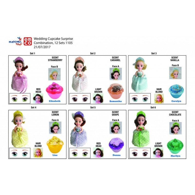 Just ToysCupcakes Wedding Edition Νυφεςpapell.gr