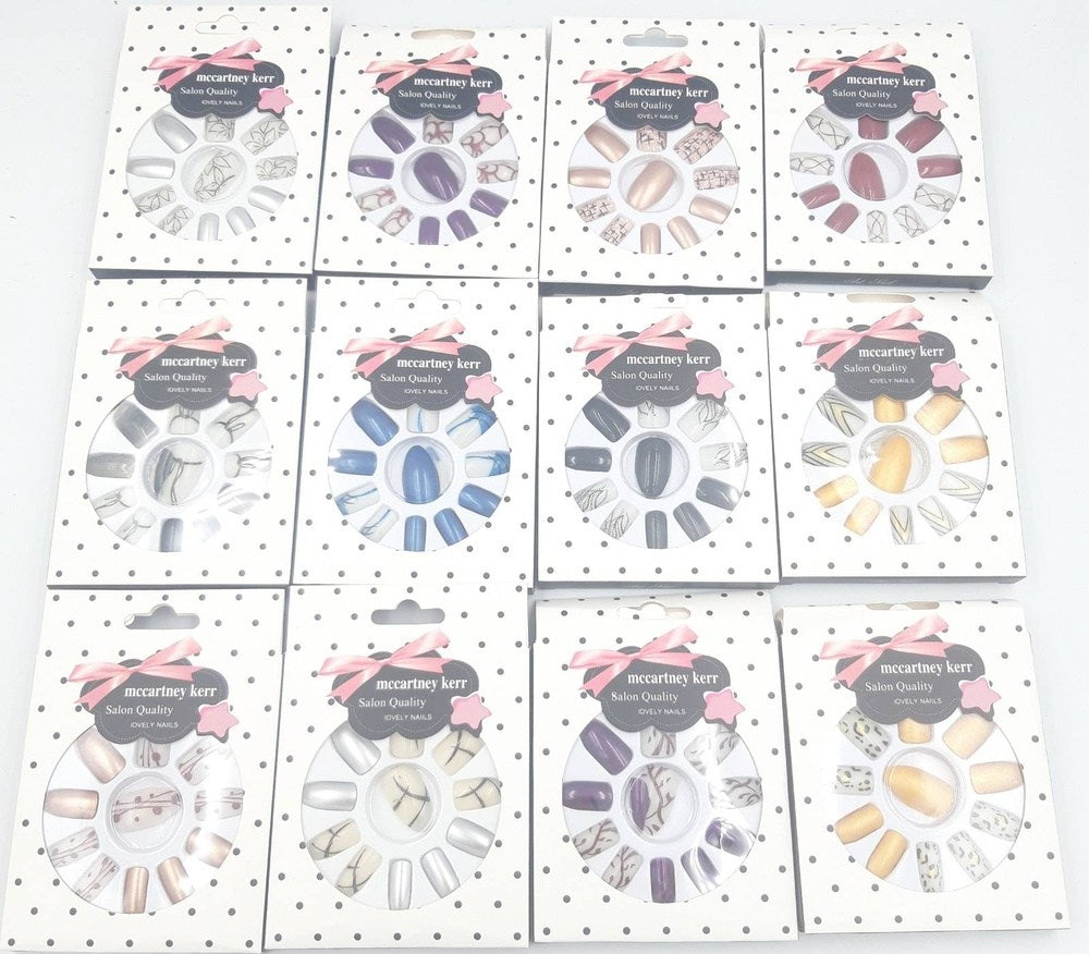 Τεχνητα Νυχια Mccartney Kerr
