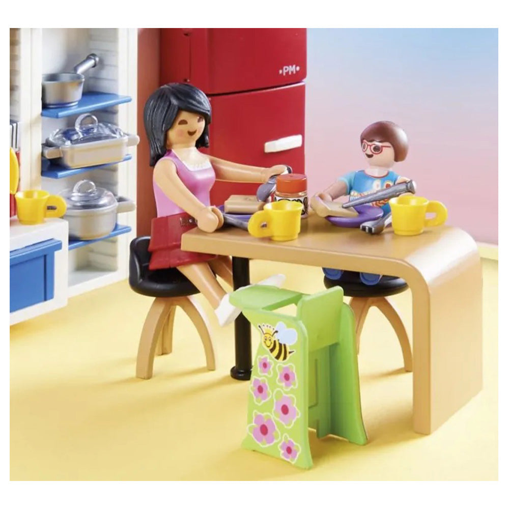 70206 Playmobil Dollhouse Κουζινα Κουκλοσπιτου