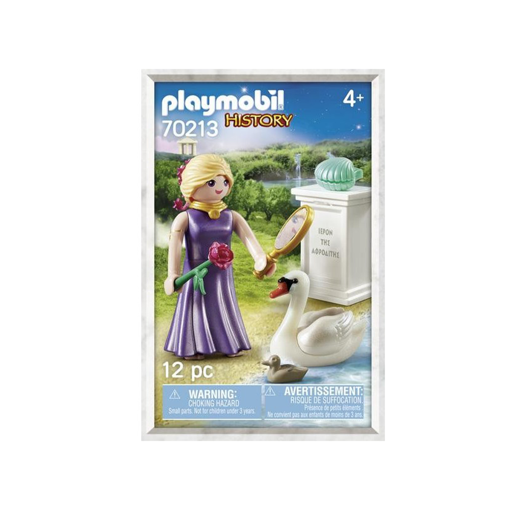 Playmobil70213 Playmobil History Θεά Αφροδίτηpapell.gr