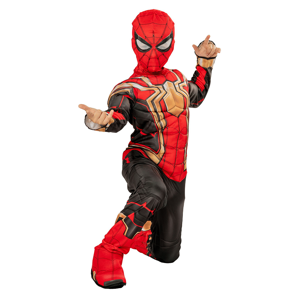 Rubies Αποκριατικη Στολη Spiderman V1 Deluxe