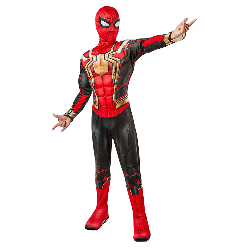 Rubies Αποκριατικη Στολη Spiderman V1 Deluxe
