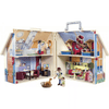 Playmobil70985 Playmobil Dollhouse Μοντέρνο Κουκλόσπιτο Βαλιτσάκιpapell.gr