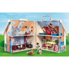 Playmobil70985 Playmobil Dollhouse Μοντέρνο Κουκλόσπιτο Βαλιτσάκιpapell.gr