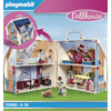 Playmobil70985 Playmobil Dollhouse Μοντέρνο Κουκλόσπιτο Βαλιτσάκιpapell.gr