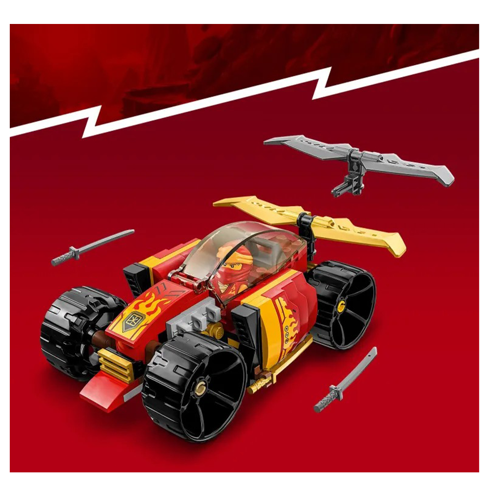 71780 Lego Ninjago Kai’S Ninja Race Car Evo
