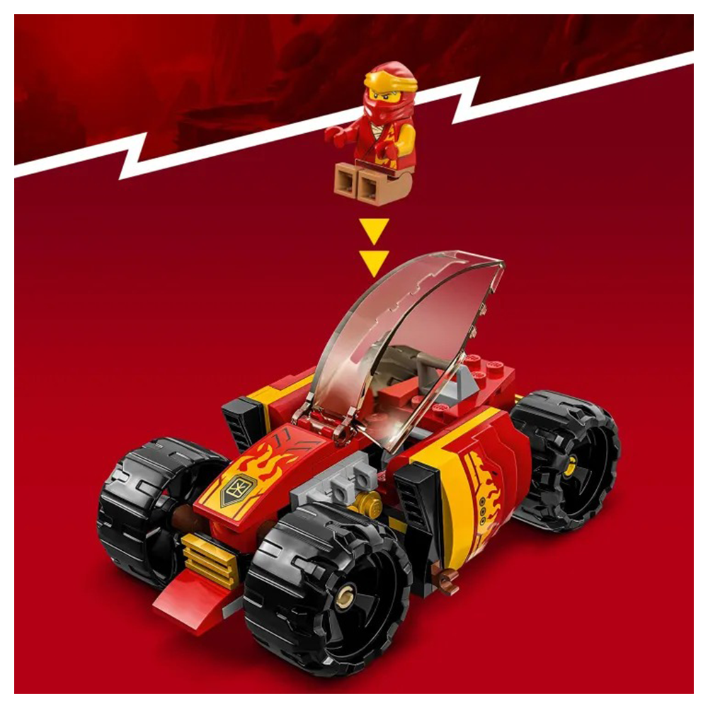 71780 Lego Ninjago Kai’S Ninja Race Car Evo