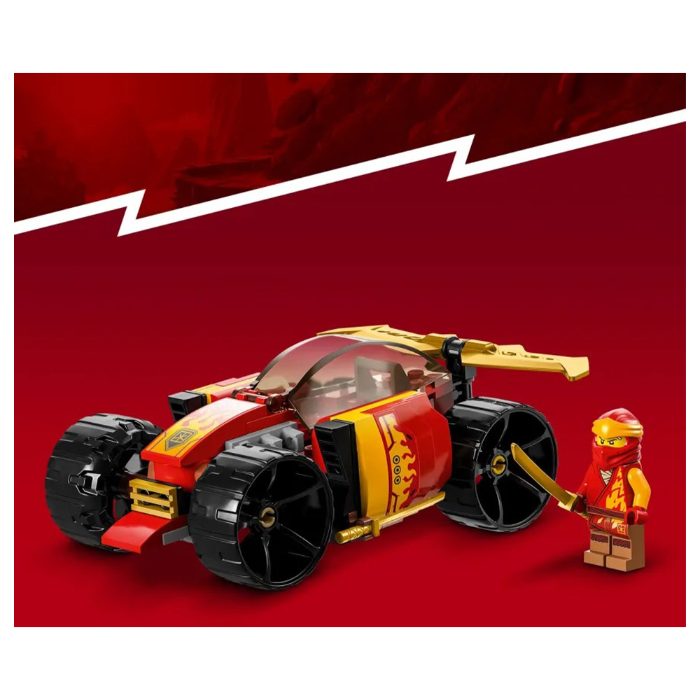 71780 Lego Ninjago Kai’S Ninja Race Car Evo