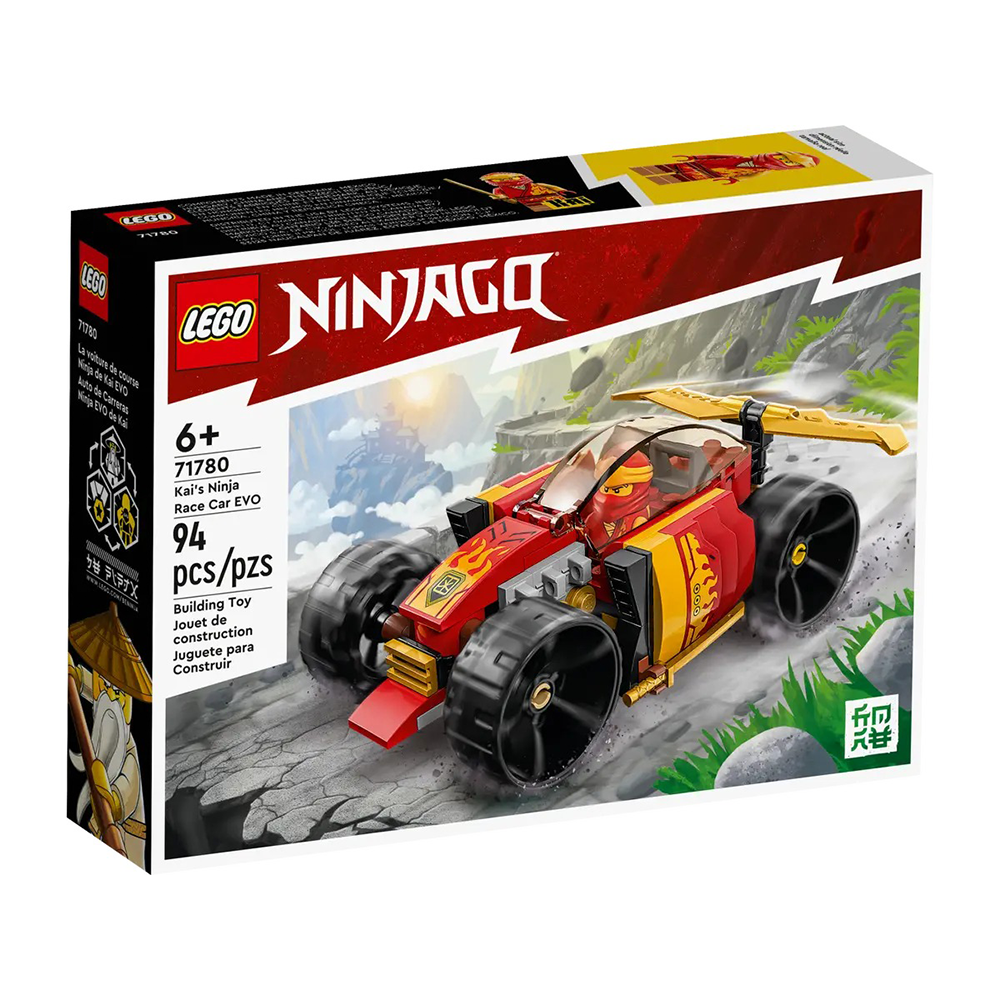 71780 Lego Ninjago Kai’S Ninja Race Car Evo