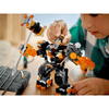 Lego71806 Lego Ninjago Cole'S Elemental Earth Mechpapell.gr