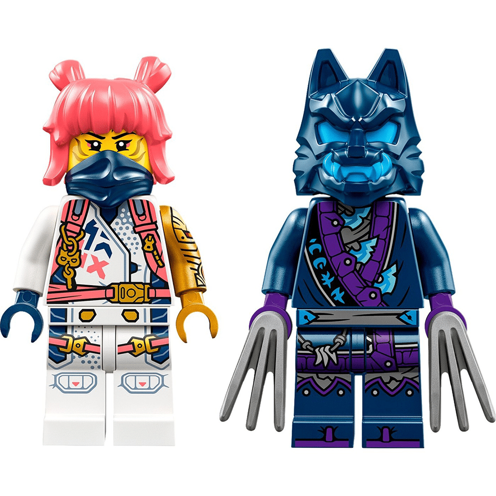 71807 Lego Ninjago Sora'S Elemental Tech Mech
