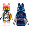 71807 Lego Ninjago Sora'S Elemental Tech Mech
