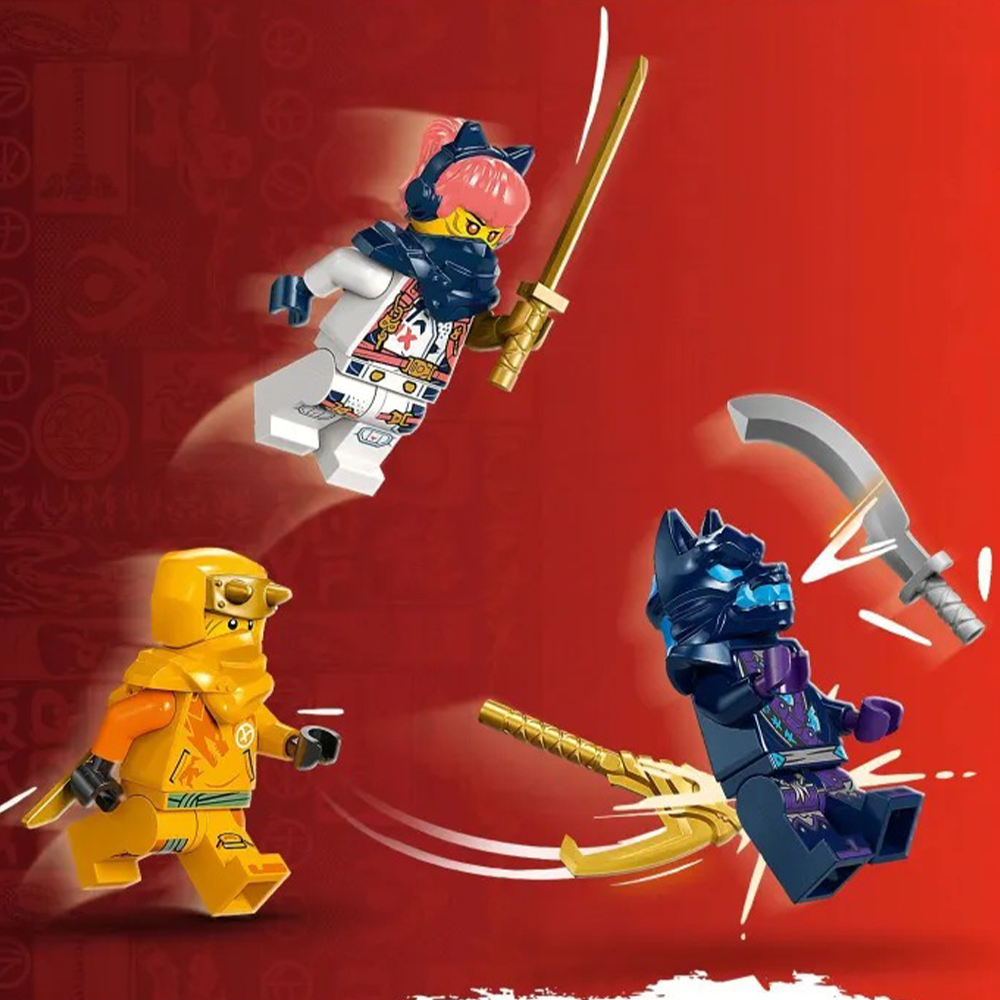 Lego71810 Lego Ninjago Young Dragon Riyupapell.gr