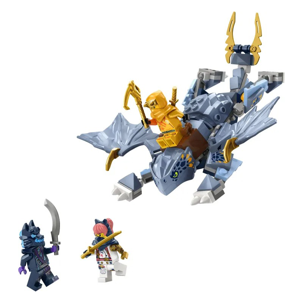 Lego71810 Lego Ninjago Young Dragon Riyupapell.gr