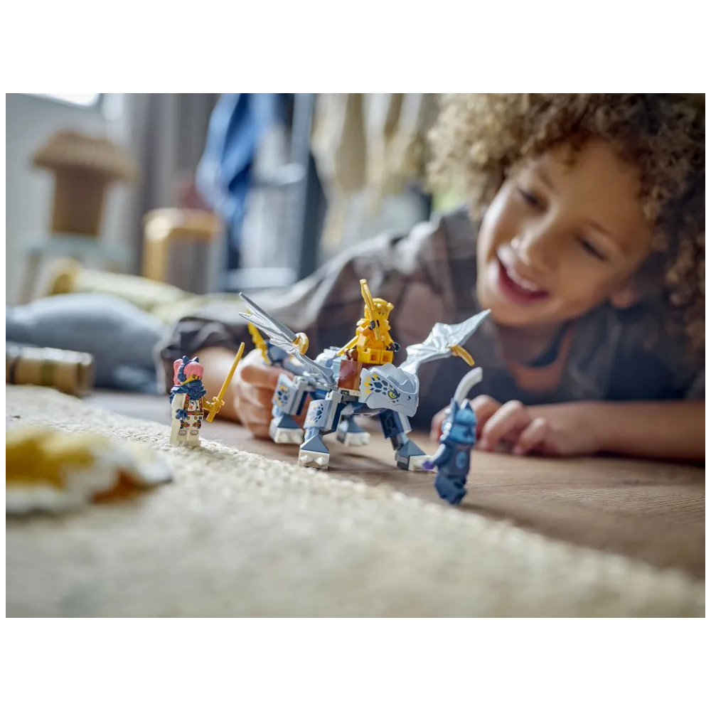 Lego71810 Lego Ninjago Young Dragon Riyupapell.gr