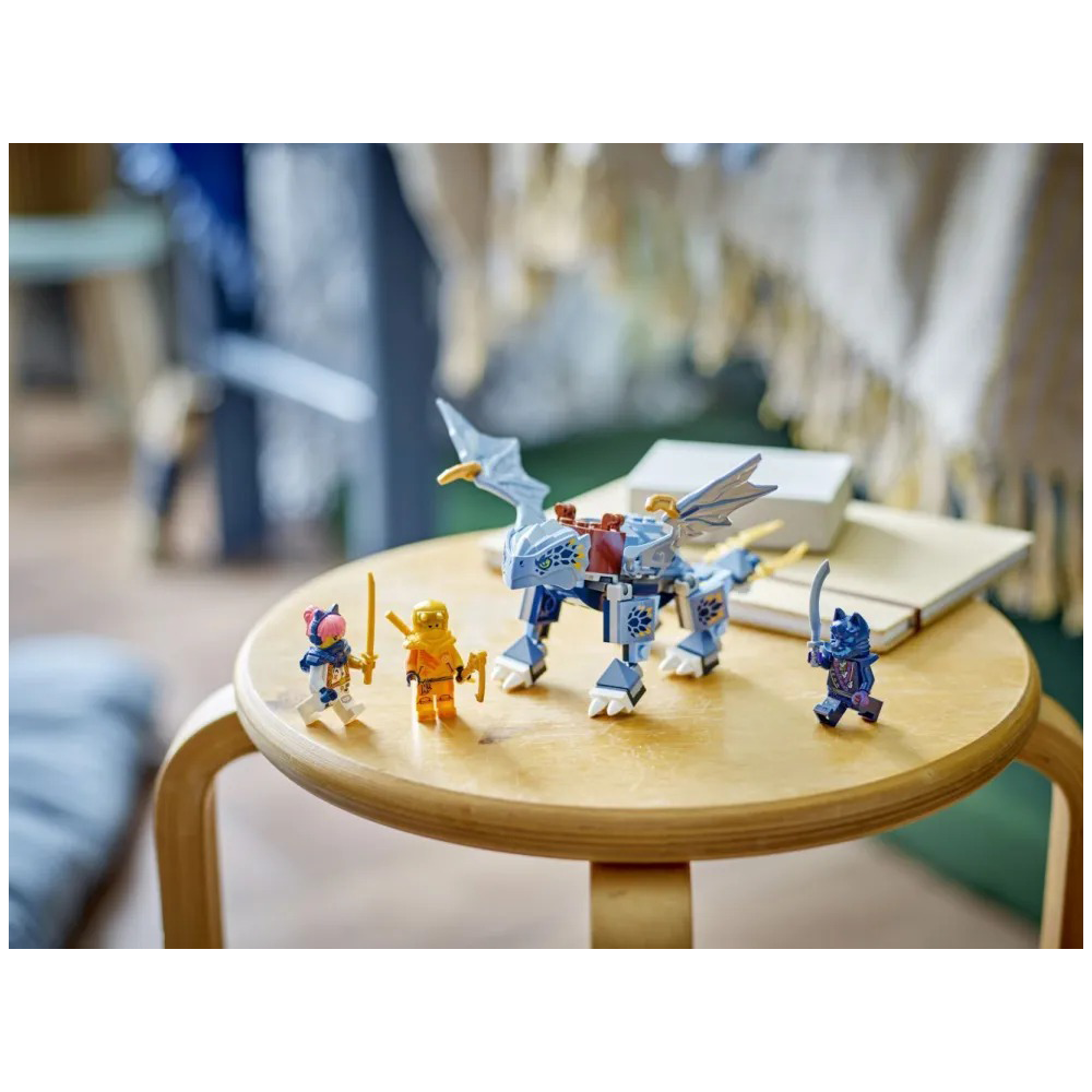 Lego71810 Lego Ninjago Young Dragon Riyupapell.gr