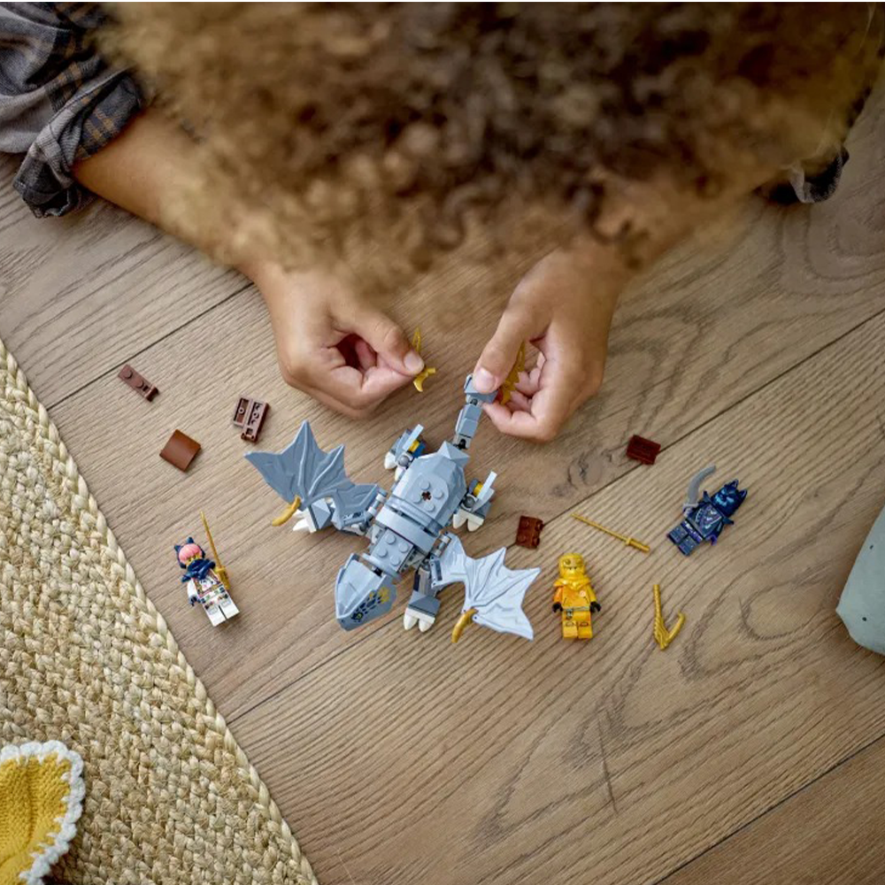 Lego71810 Lego Ninjago Young Dragon Riyupapell.gr