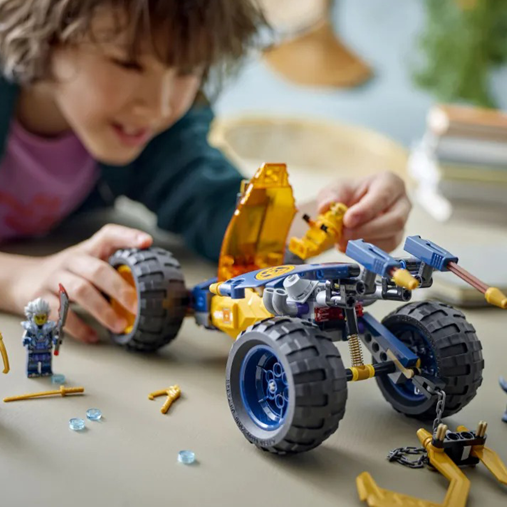 71811  Lego Ninjago Arin's Ninja Off-Road Buggy Car