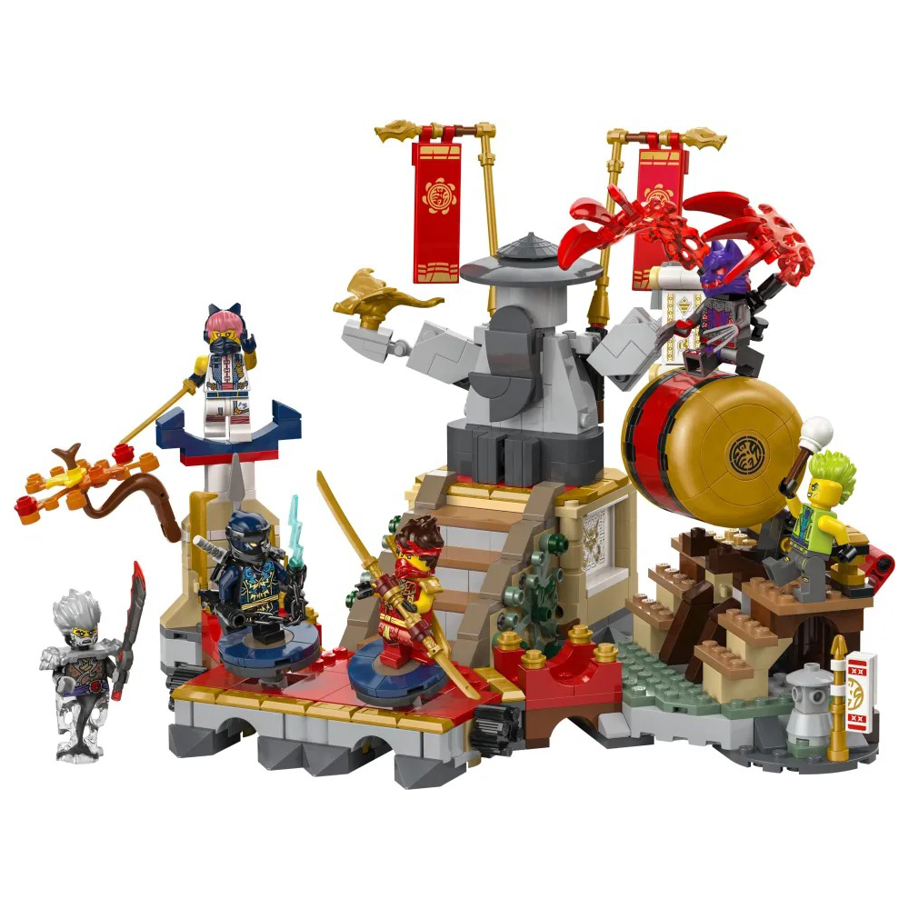 71818 Lego Ninjago Tournament Battle Arena