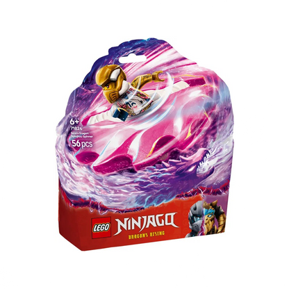 Lego71824 Lego Ninjago Sora's Dragon Spinjitzu Spinnerpapell.gr