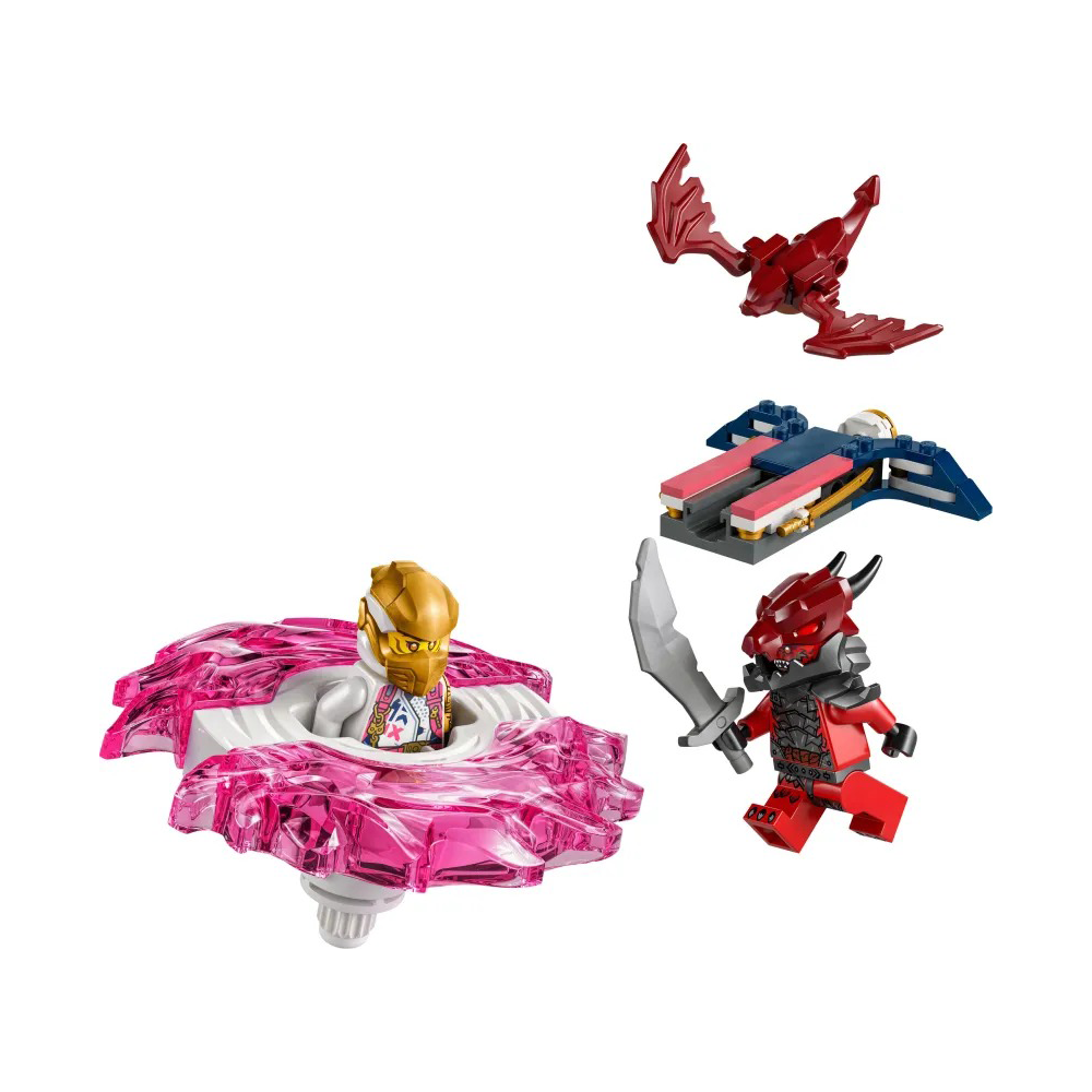 Lego71824 Lego Ninjago Sora's Dragon Spinjitzu Spinnerpapell.gr