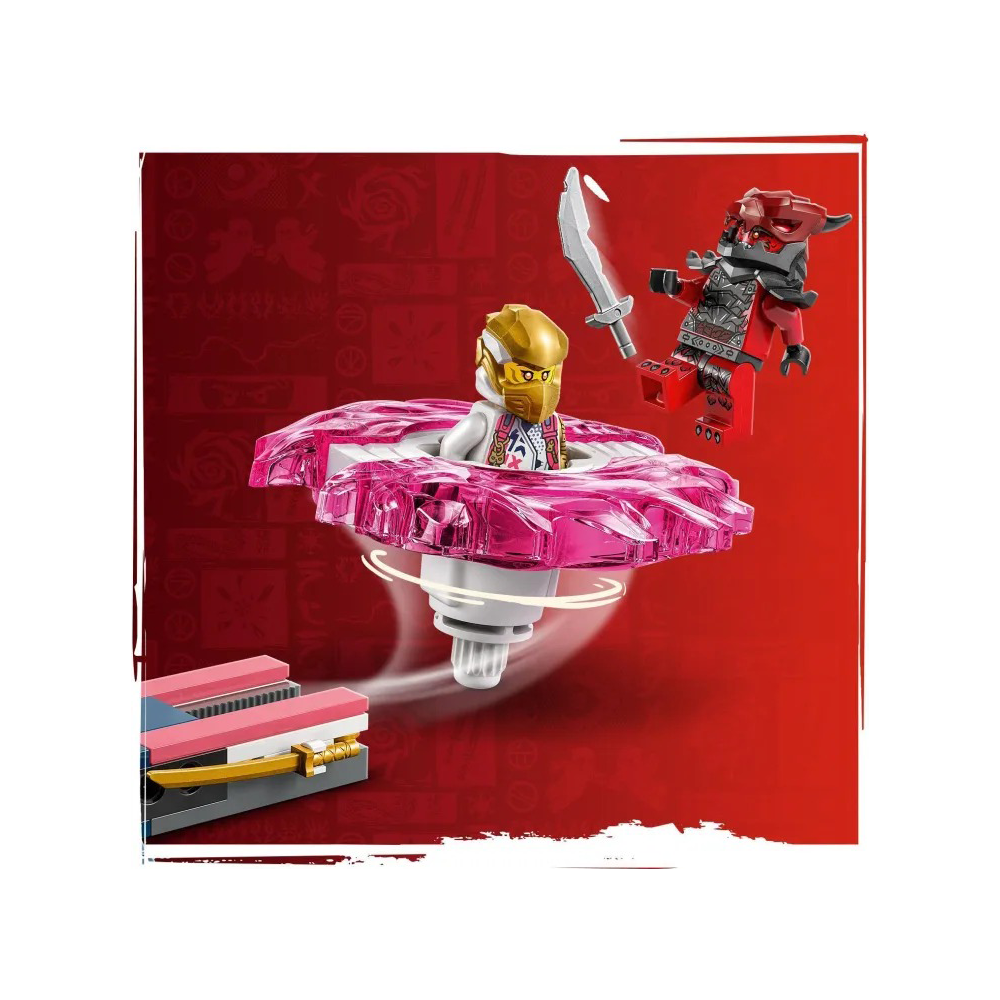 Lego71824 Lego Ninjago Sora's Dragon Spinjitzu Spinnerpapell.gr