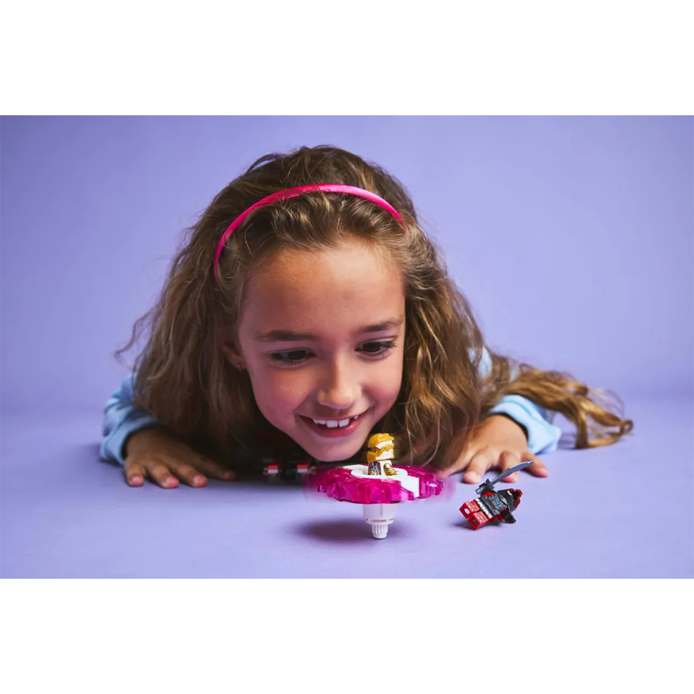 Lego71824 Lego Ninjago Sora's Dragon Spinjitzu Spinnerpapell.gr