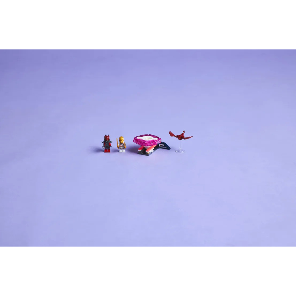 Lego71824 Lego Ninjago Sora's Dragon Spinjitzu Spinnerpapell.gr