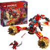 Lego71830 Lego Ninjago Kai's Mech Storm Riderpapell.gr