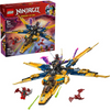 Lego71833 Lego Ninjago Ras & Arin's Super Storm Jetpapell.gr