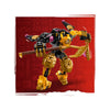 71839 Lego Ninjago Arin's Spinjitzu Battle Mech