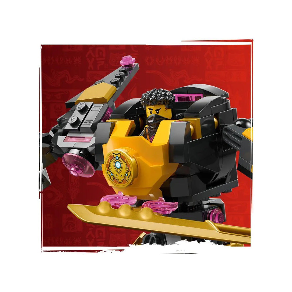 71839 Lego Ninjago Arin's Spinjitzu Battle Mech