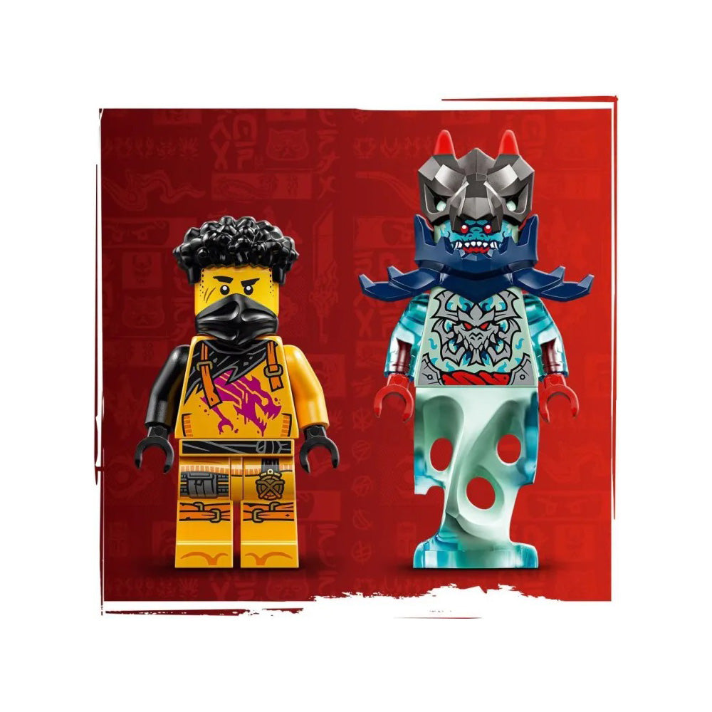 71839 Lego Ninjago Arin's Spinjitzu Battle Mech