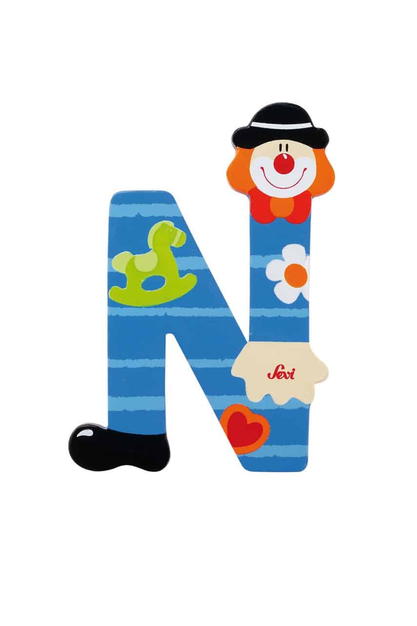 Sevi Ξυλινο Γραμμα Νι