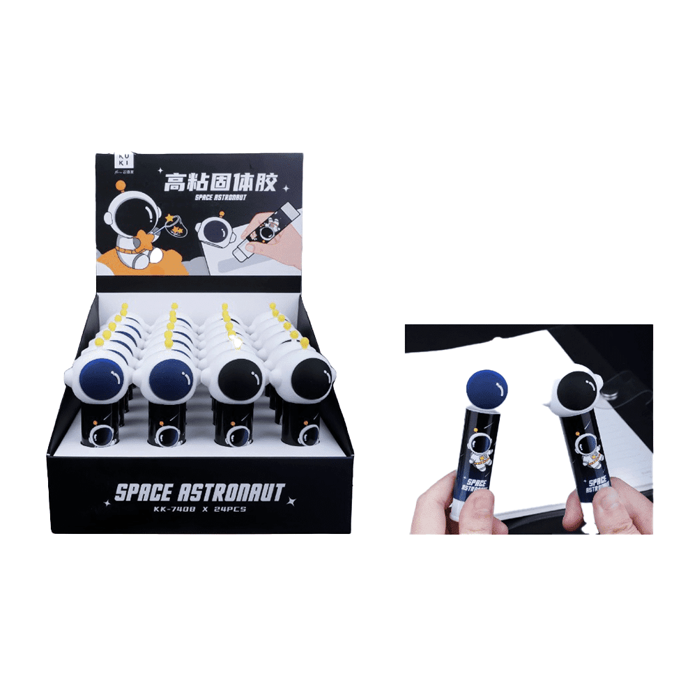 Κολλα Stick Αστροναυτης