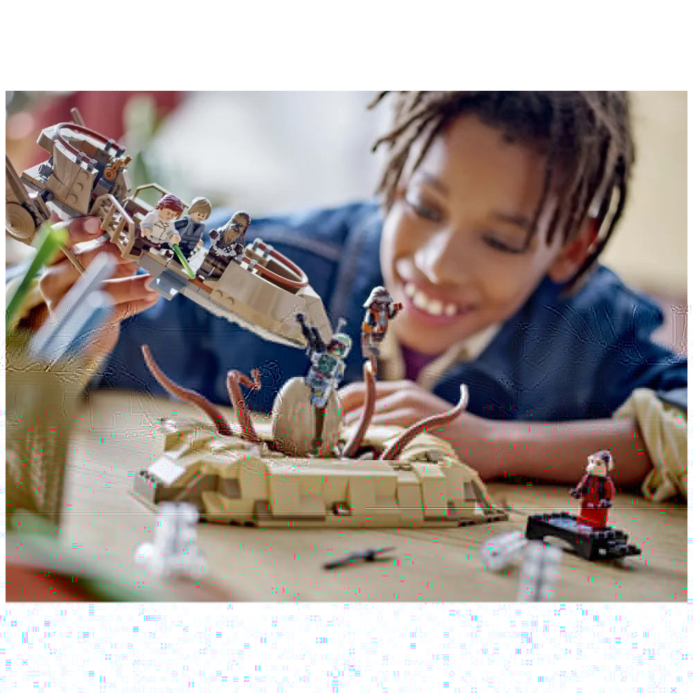 Lego75396 Lego Star Wars Desert Skiff & Sarlacc Pitpapell.gr